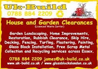 UK Build Garden Clearance, Landscaping House Clearance Restoration and Build. 364481 Image 8